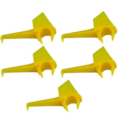 Set de 5 protectii interioare pentru jante de aluminiu foto