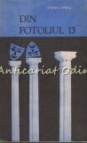 Din Fotoliul 13 - Stefan Oprea, Junimea 1986, Cinematografie, Carte, 223 pagini