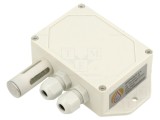 Adaptor de temperatură şi umiditate HOTCOLD, 0-100% RH, 24V DC