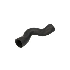 Furtun intercooler, supraalimentare Seat Ibiza 2008-2017, Skoda Fabia 2007-2015, Roomster 2006-, Vw Polo 2009-2017, motor 1.2 TDI, Material : Cauciuc foto
