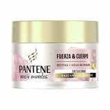 Masca Par Pantene Miracles Fuerza Cuerpo 300ml DNC57585
