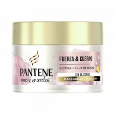 Masca Par Pantene Miracles Fuerza Cuerpo 300ml DNC57585 foto