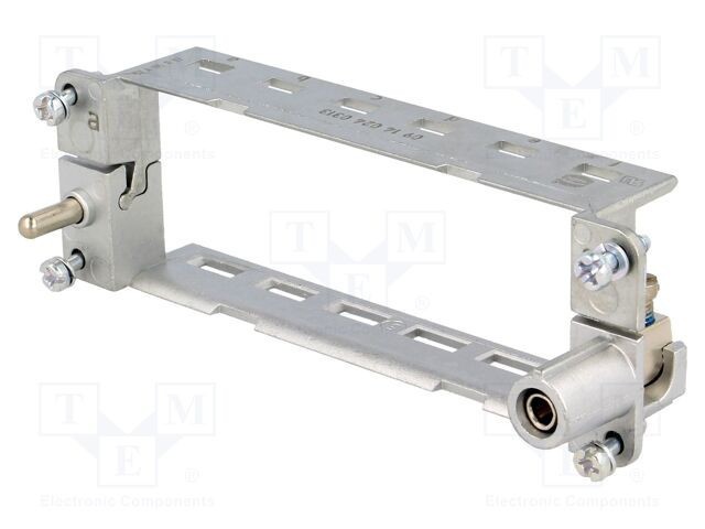 Rame Han-Modular&reg; 24B HARTING pentru Module 6 104x27mm