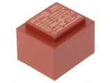Transformator &icirc;ncapsulat 1,5VA 230VAC 12V PCB