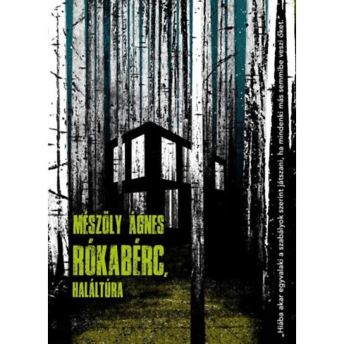 R&oacute;kab&eacute;rc, hal&aacute;lt&uacute;ra - M&eacute;sz&ouml;ly &Aacute;gnes