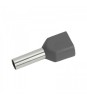 Varf terminal cablu de 2x4 mm 1buc, Oem