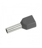 Varf terminal cablu de 2x4 mm 1buc, Oem