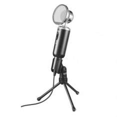 TRUST Madell Desk Microphone for PC and laptop foto