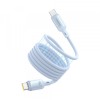 Cablu Date si Incarcare USB-C - USB-C Baseus PicoGo, 240W, 1m, Albastru P10376800311-00
