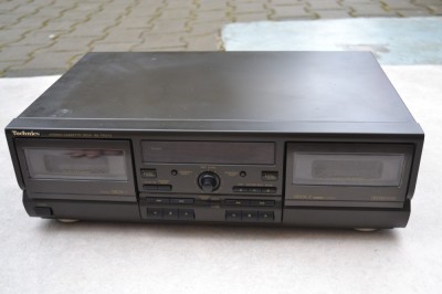 Deck Technics RS TR 373 foto