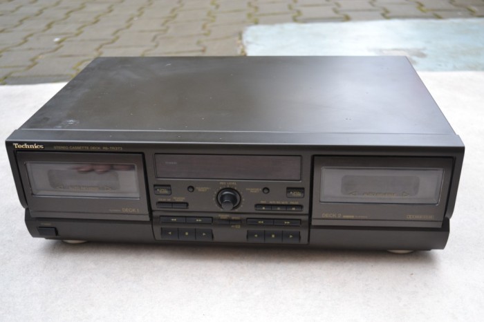 Deck Technics RS TR 373