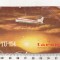 bnk cld Calendar de buzunar 1978 - TAROM TU-154