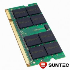 Memorie laptop PC2 5300 DDR2 SODIMM 512MB 667 MHz foto