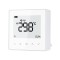 Termostat Wi-Fi Luxion TP608RFW cu receiver pentru centrala termica pe gaz sau electrica, Smart, Programari, Control aplicatie SmartElectro Intelligen