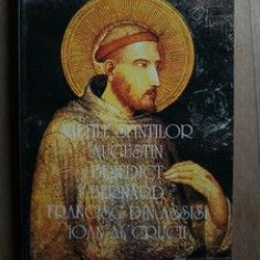 Vietile Sfintilor Augustin, Benedict, Bernard, Francisc din Assisi , Ioan al Crucii- Bernard Sese
