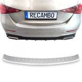 Ornament protectie portbagaj/bara spate mat pentru Mercedes C-Class Berlina W206 din 2021