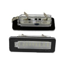 Lampa LED numar 7215 compatibil SMART ManiaCars foto