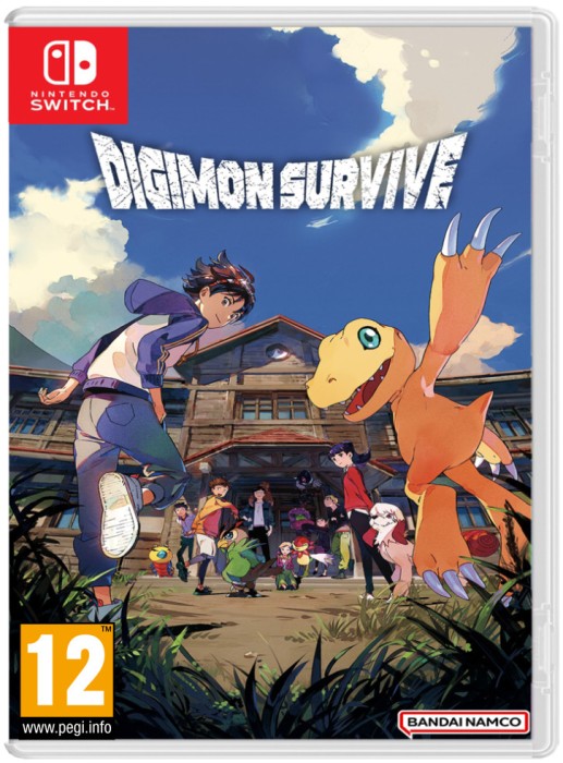Digimon Survive NSW