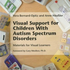 Visual Support for Children with Autism Spectrum Disorders: Materials for Visual Learners