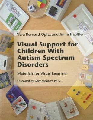 Visual Support for Children with Autism Spectrum Disorders: Materials for Visual Learners foto