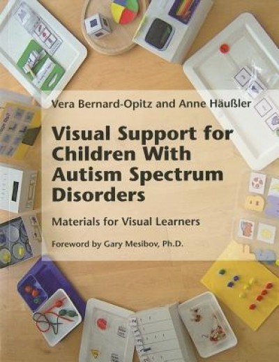 Visual Support for Children with Autism Spectrum Disorders: Materials for Visual Learners