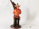 Bnk jc Cowboy legat la stalpul torturii