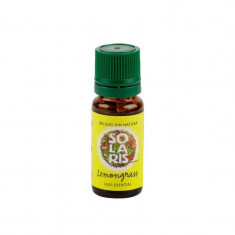 SOLARIS Ulei esential de lemongrass, 10ml