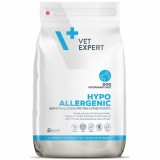 Cumpara ieftin 4T Dieta Veterinara Hypoallergenic Dog Insect, Vetexpert, 2 kg