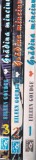 Eileen Goudge - Gradina minciunilor, 3 volume, 1994, Brosata, miron