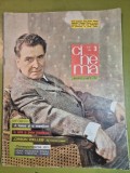 revista cinema martie 1964 - filmele - un suras in plina vara,neamul soimarestilor,interviu stefan ciobotarasu