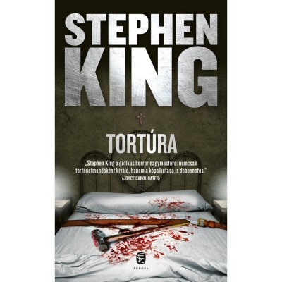 Tort&amp;uacute;ra - Stephen King foto