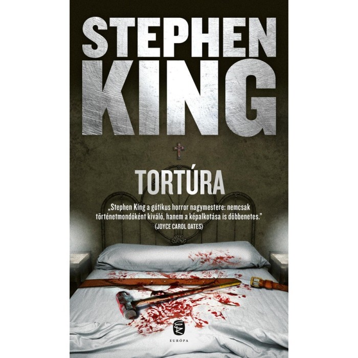 Tort&uacute;ra - Stephen King
