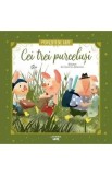 Cei trei purcelusi. Povesti de Aur