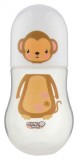 Biberon polipropilena decorat-animale, 150ml, Primii Pasi