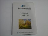 PRIVELISTI LANDSCAPES - BENJAMIN FONDANE