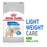 Cumpara ieftin Royal Canin Mini Light Weight Care Adult hrana uscata caine, limitarea greutatii