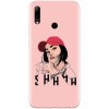 Husa silicon pentru Huawei P Smart 2019, Shhh