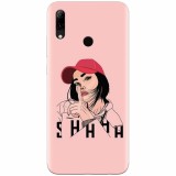 Husa silicon pentru Huawei P Smart 2019, Shhh