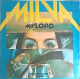 Disc vinil, LP. MYLORD-MILVA-219591, Electrecord