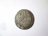 Rara! Austria(Regatul Boemiei) 3 Kreuzer 1708 BW(Kuttenberg) argint Josef I