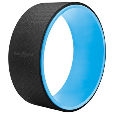 ROATA YOGA DHARMA NEGRU ALBASTRU REBEL ACTIVE foto