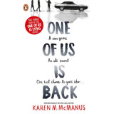 One of Us is Back - Karen Mcmanus