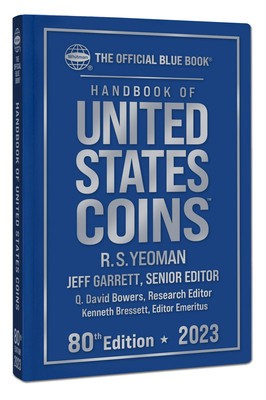 Bluebook 2023 Hard Cover foto