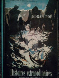 Edgar Poe - Histoires extraordinaires (1960)