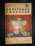 Theophile Gautier - Capitanul Fracasse