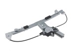 Macara geam Fiat Doblo 2001-2006, Dreapta Fata Cu Motor, NTY EPS-FT-002S