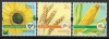 Moldova 2019 Mi 1113/15 MNH - Culturi de c&acirc;mp, Nestampilat