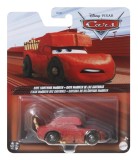 MASINUTA METALICA CARS3 PERSONAJUL RAYO MCQUEEN DE LAS CAVERNAS