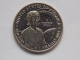 QUARTER DOLLAR 2022 USA-COMEMORATIVA-SALLY RIDE