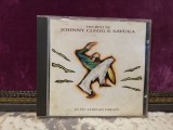 Johnny Clegg &amp; Savuka &ndash; Best of - In My African (1994/EMI/UK) - CD original/ca Nou